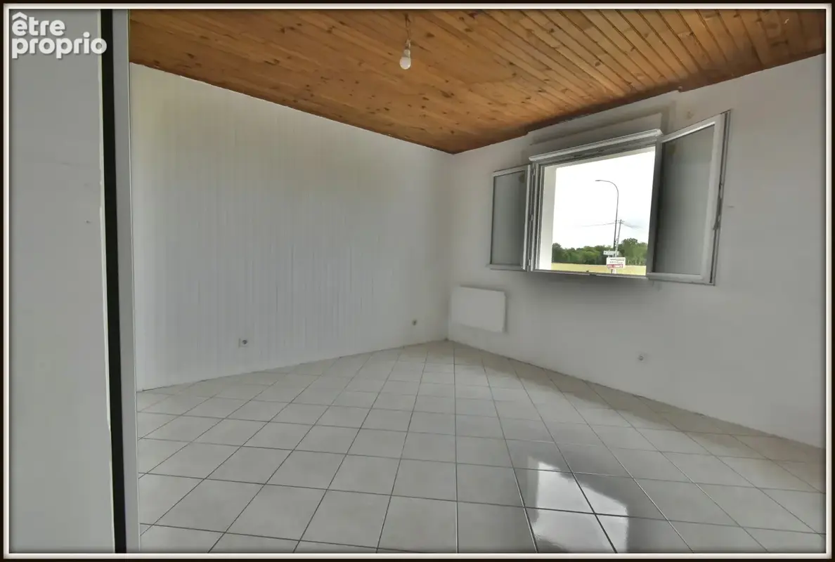 Proche dax ( 10 mn côté est ) - belle contemporaine t5 - climatisation - garage 48 m² - photo 11