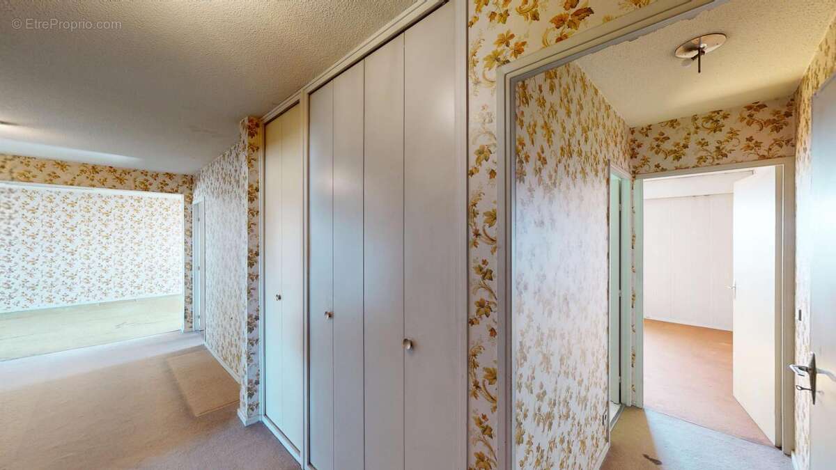 Appartement à VILLEURBANNE