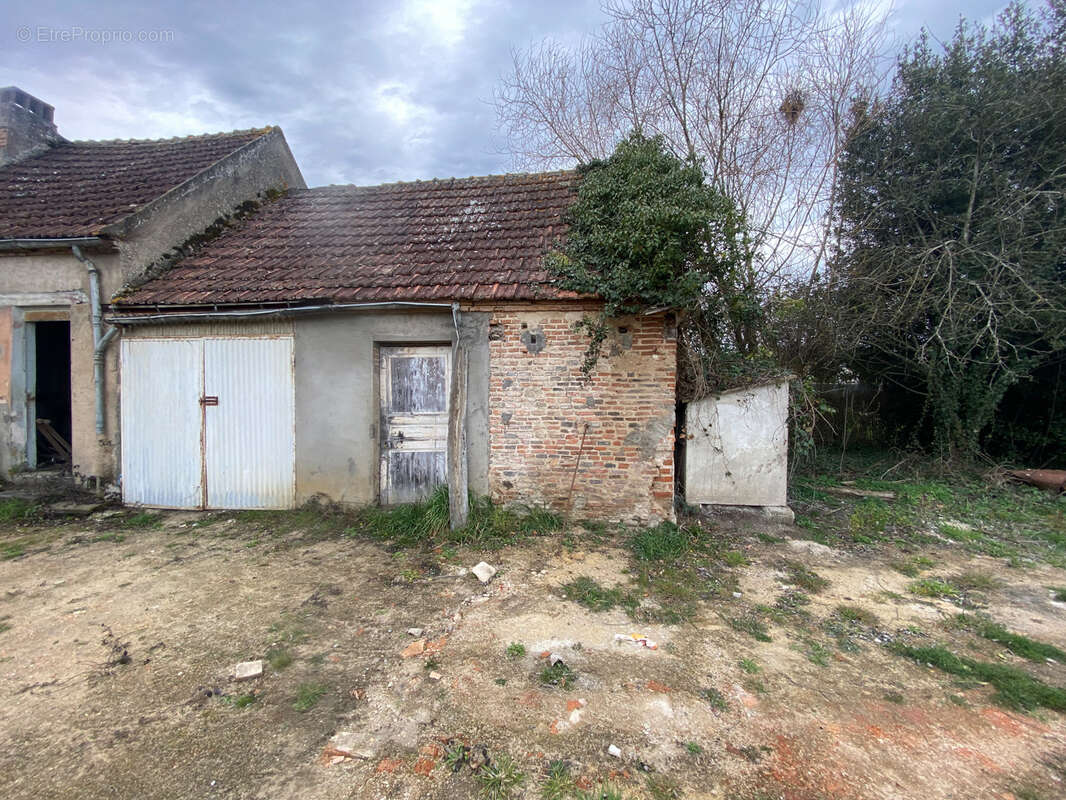 Maison à LUSIGNY