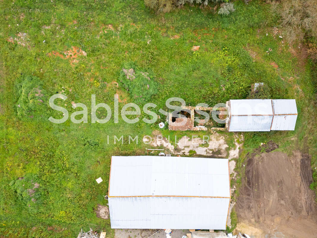 Maison à LES SABLES-D&#039;OLONNE