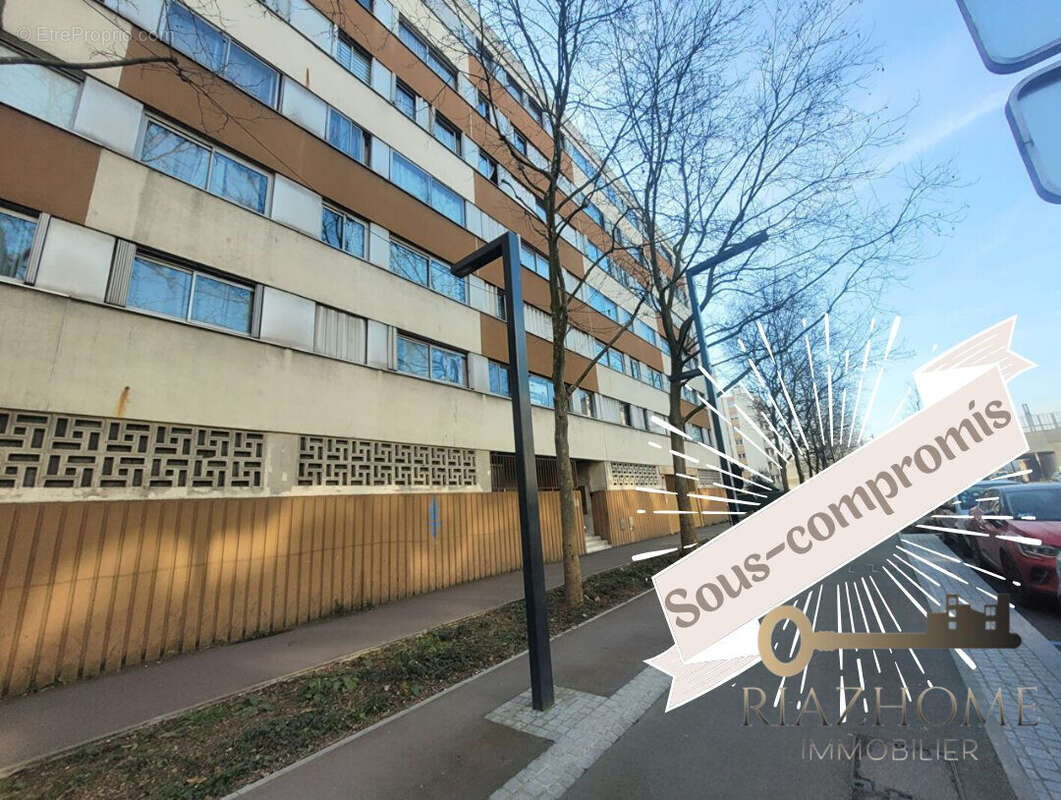 Appartement à LE BOURGET