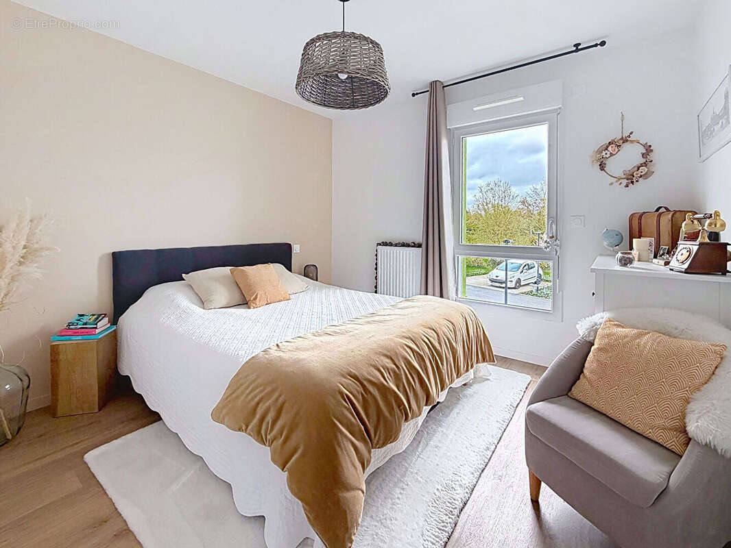 Appartement à LE RHEU