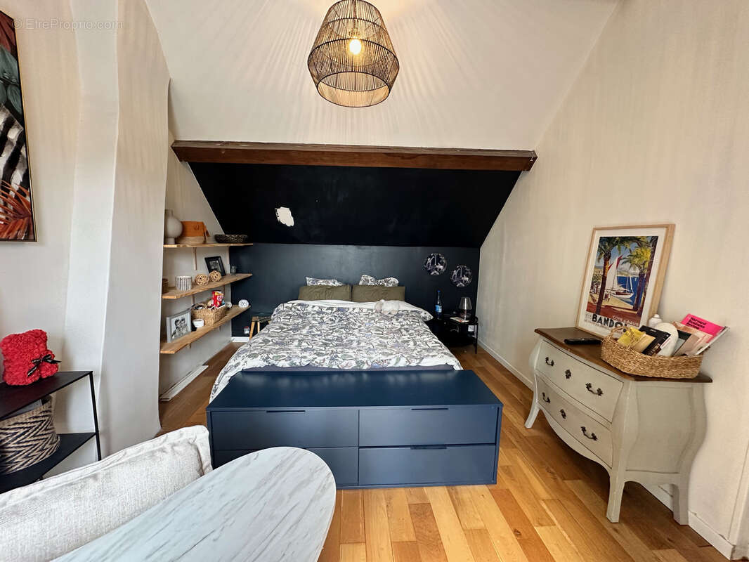 Maison à BEAUMONT-SUR-OISE