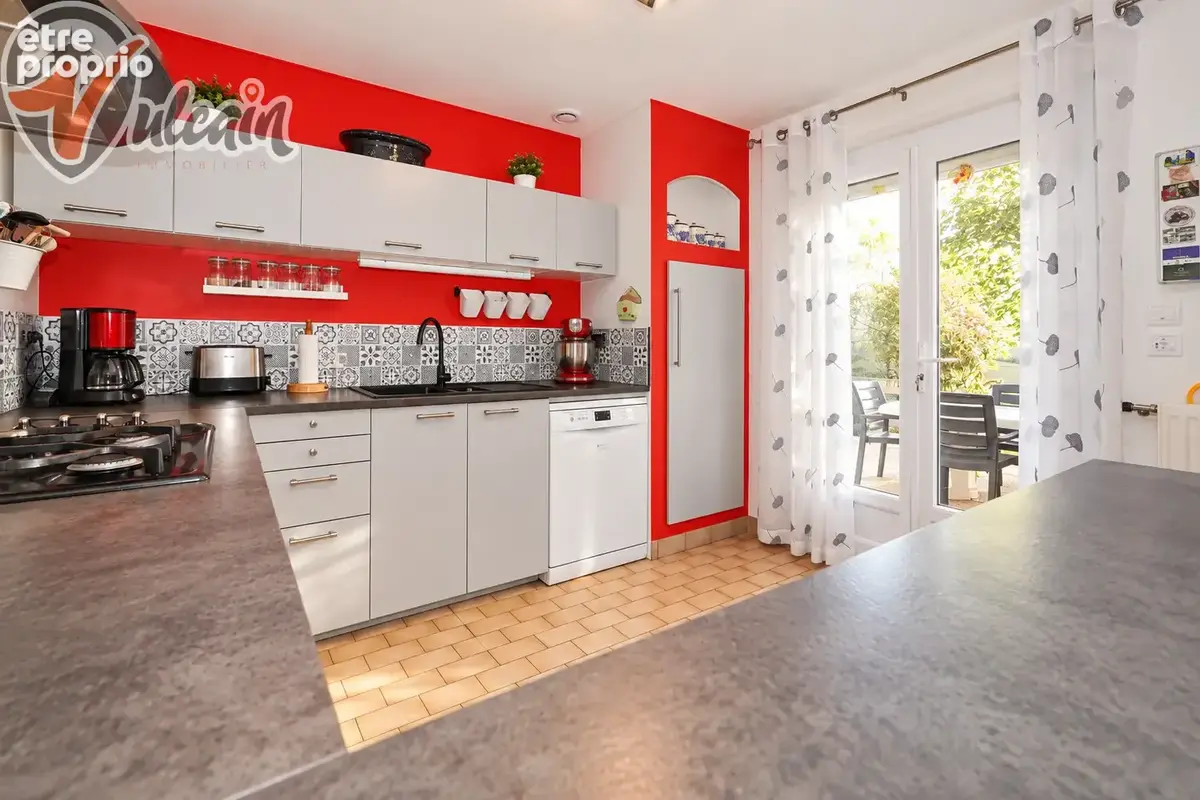 Maison 119 m2, 4 chambres, 2363 m2 de parcelle - photo 10
