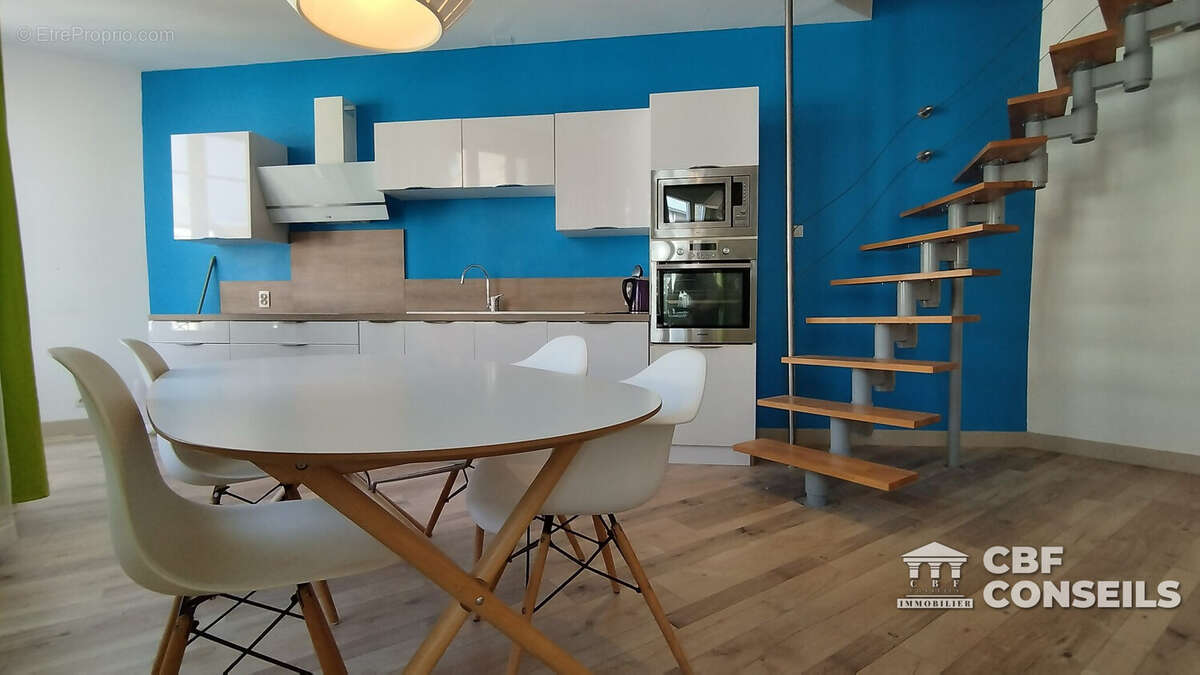 Appartement à VICHY