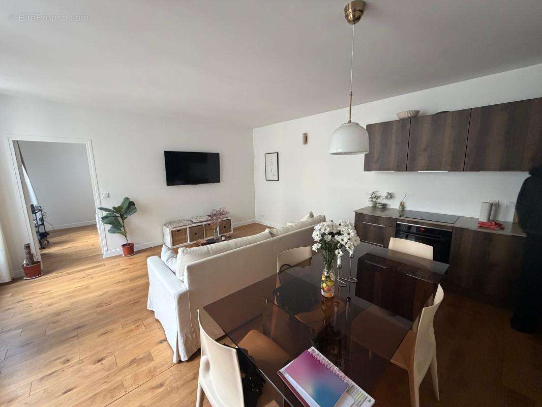 Doly - appartement-  rue dumeril, 75013 - photo 8
