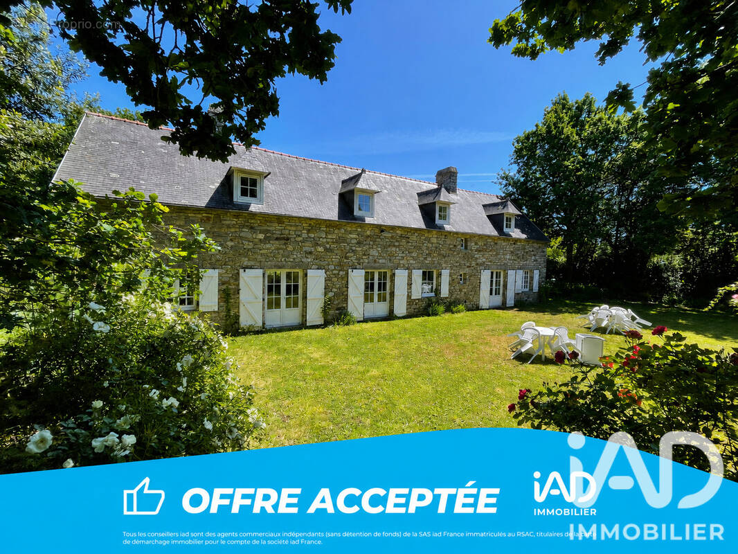 Photo 1 - Maison à COMBRIT