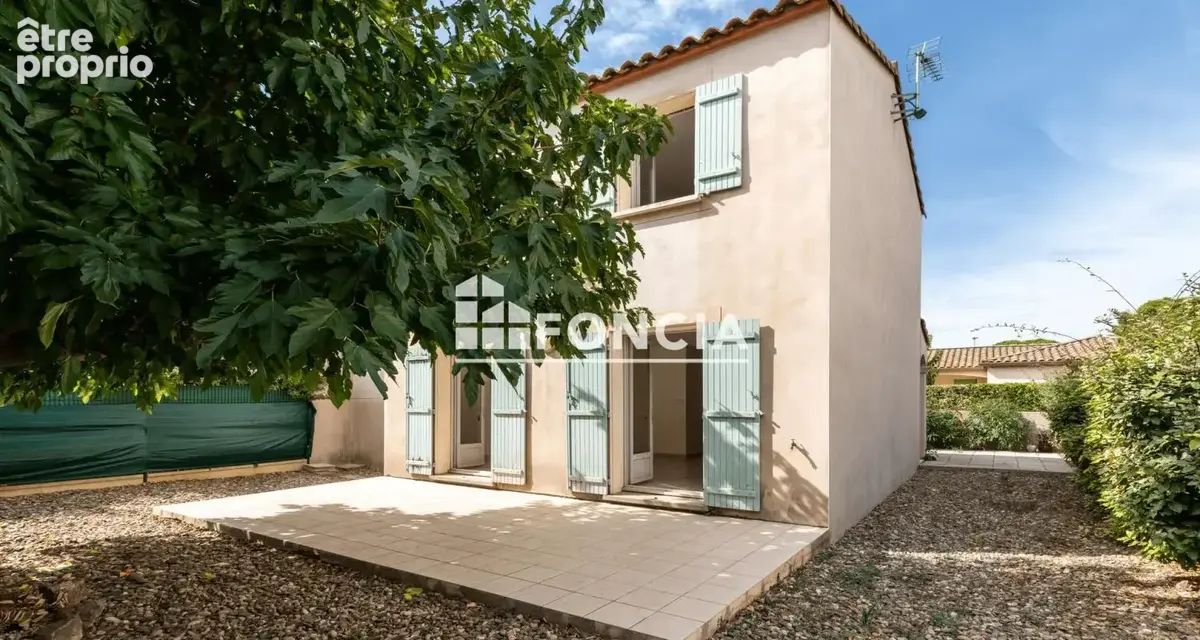 Maison à CANET