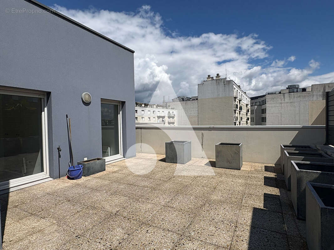 Appartement à SAINT-OUEN