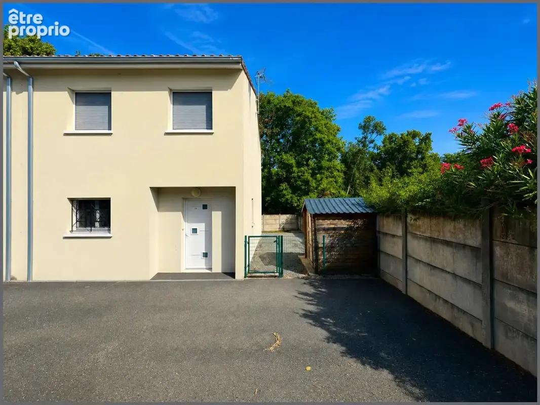 Photo 1 - Maison à MARTILLAC