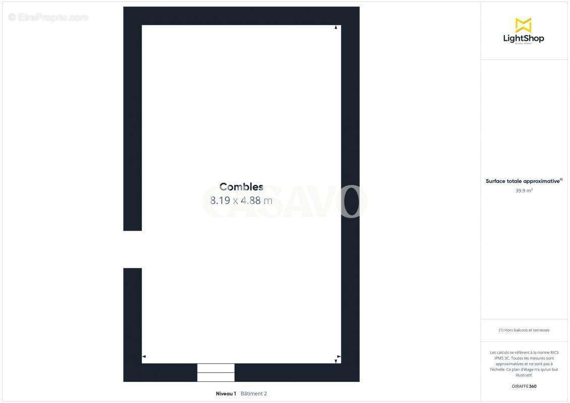 Maison à SAINT-JUST-CHALEYSSIN