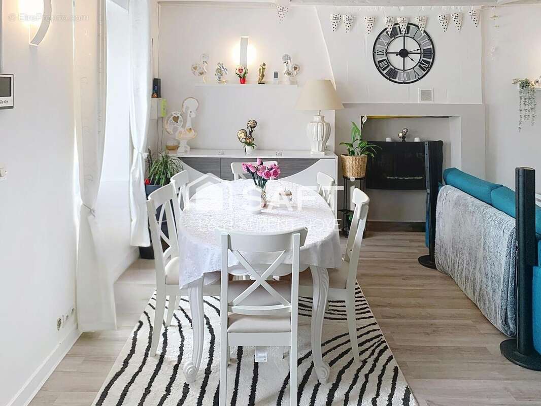 Photo 2 - Maison à TOURS