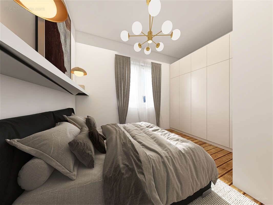 Appartement à MELUN