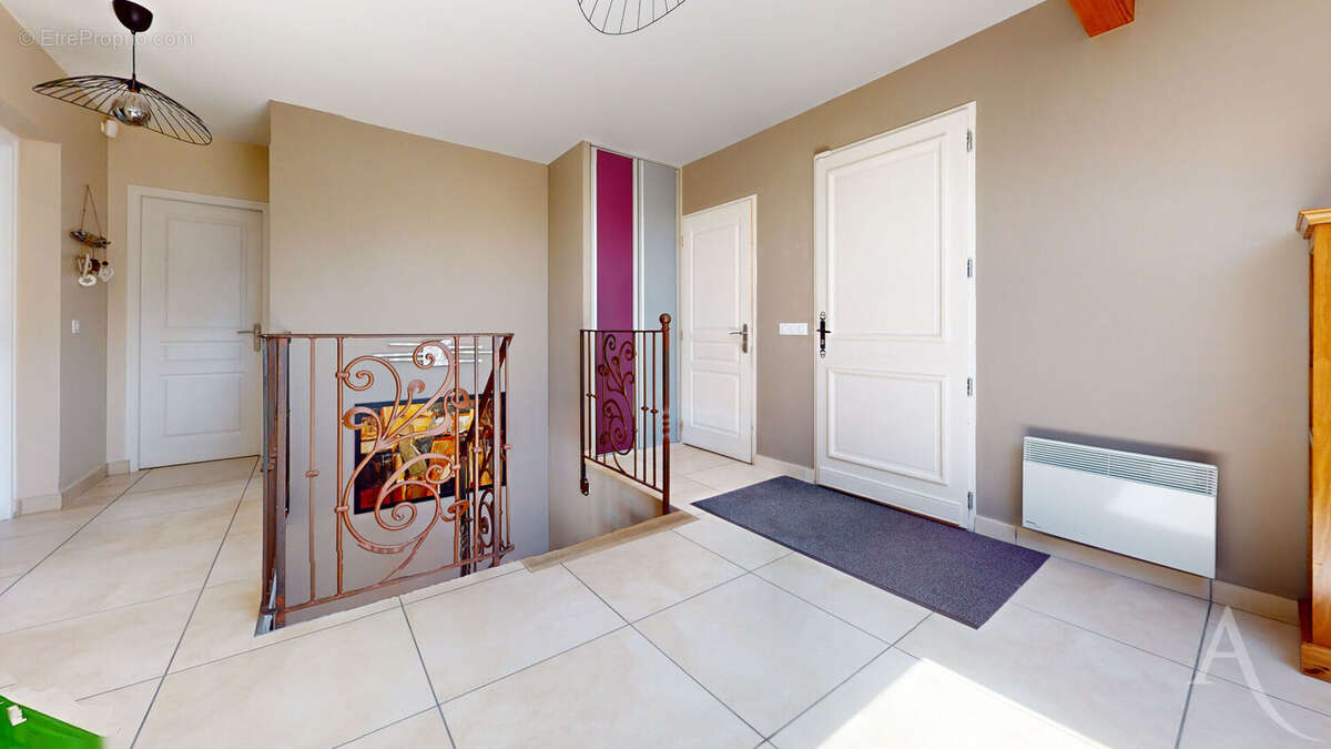 EXCLUSIVITE à GONCELIN Villa contemporaine de 130 m² sur terrain de 990 m² - photo 6