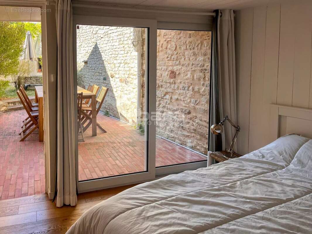 Exclusivite - maison - le bois plage en ré - ile de ré - photo 8