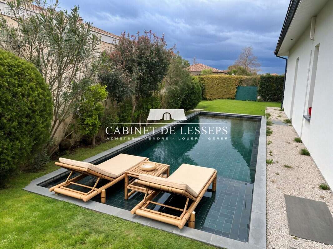 Maison à SAINT-ANDRE-DE-SEIGNANX