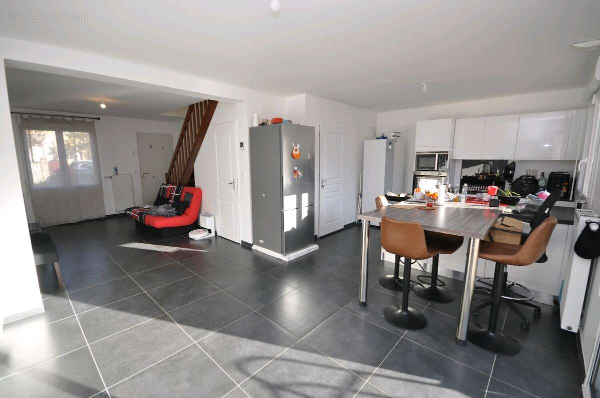 Maison à BOISSY-SOUS-SAINT-YON