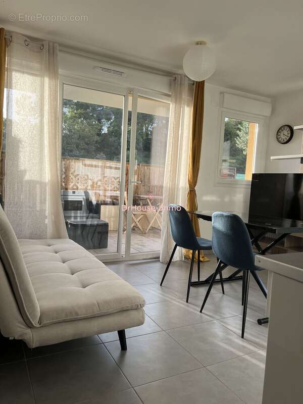 Appartement à CAGNES-SUR-MER