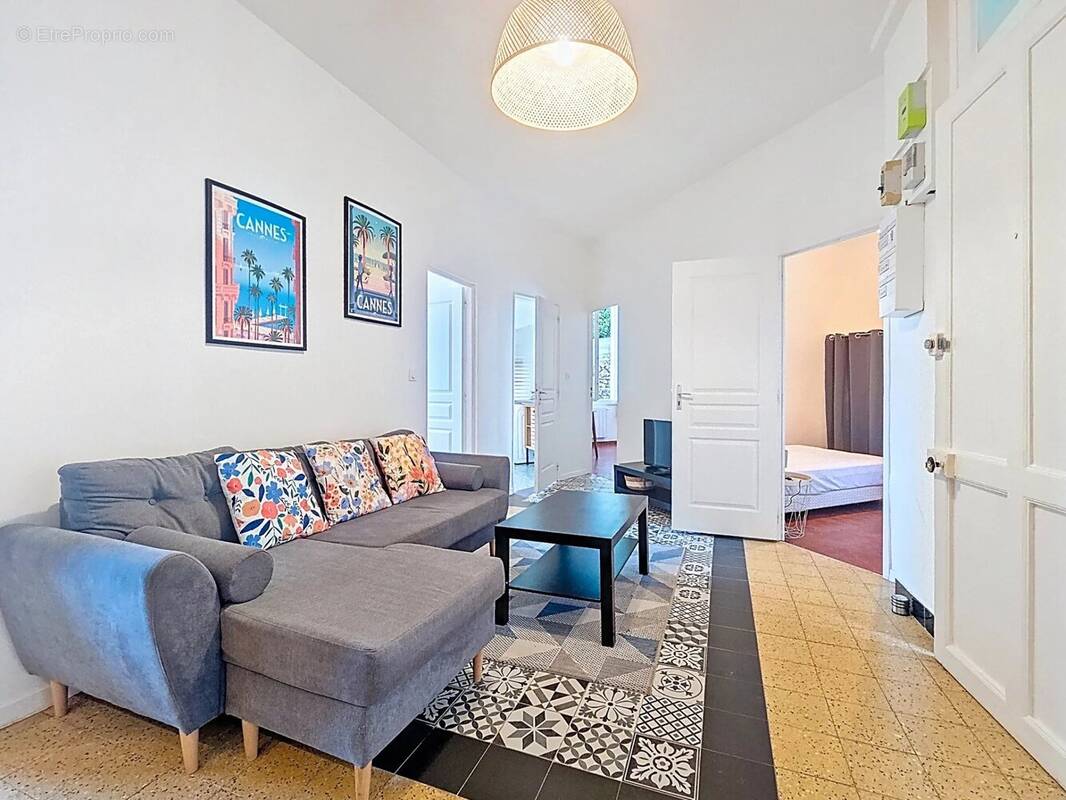 Appartement à CANNES