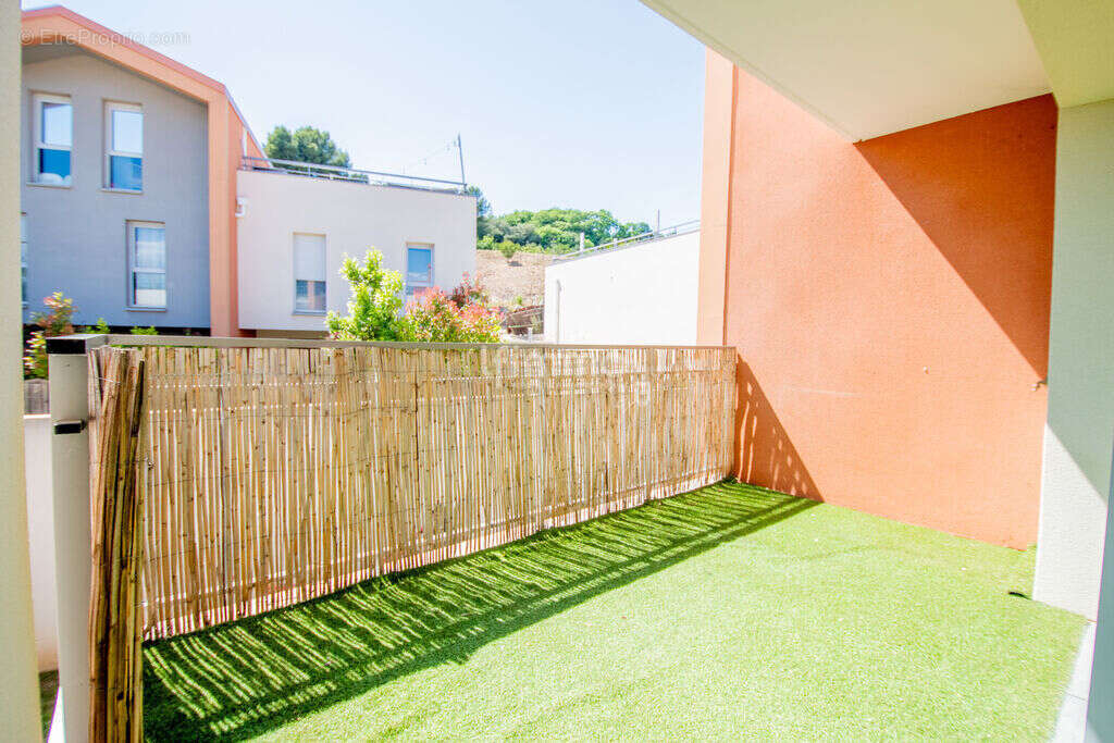 Appartement à MARSEILLE-12E