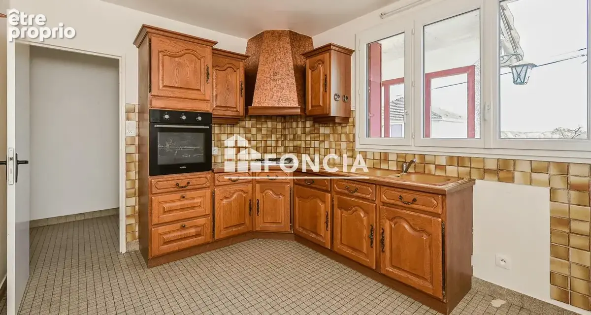 SAINT-VRAIN - Maison individuelle sur sous-sol total à vendre - photo 5