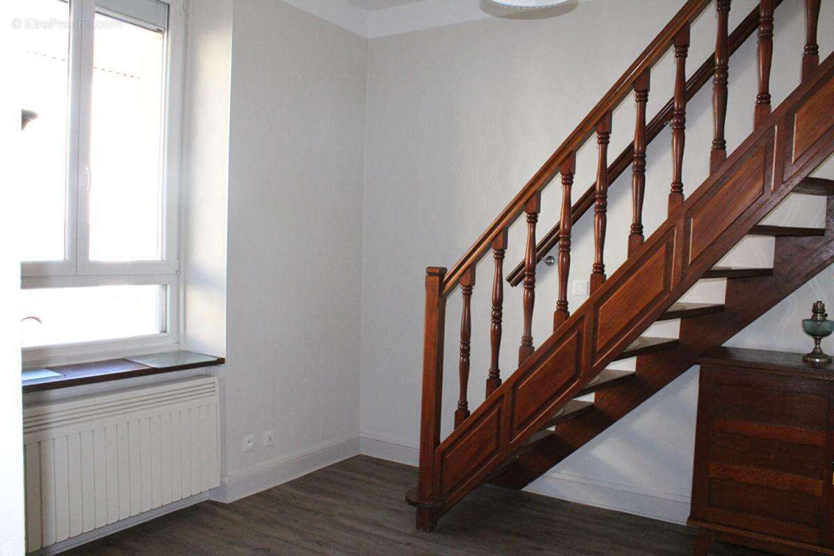 Appartement à LANGOGNE