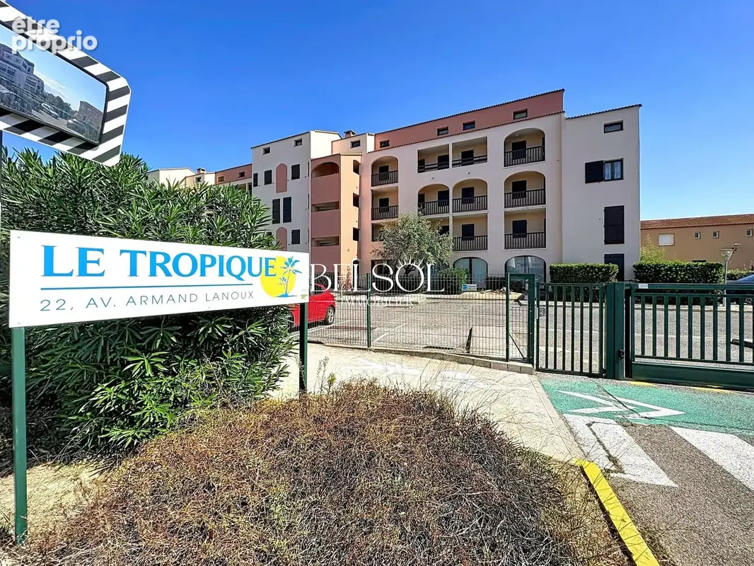 Photo Appartement à Saint-Cyprien au prix de 119 500€