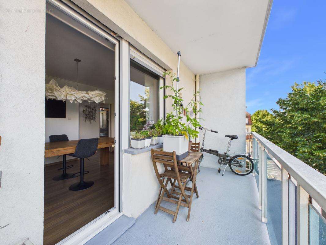 Rue de Bale - 4 pièces - 73m²- Coeur du Neudorf - Cave - Terrasse - photo 8