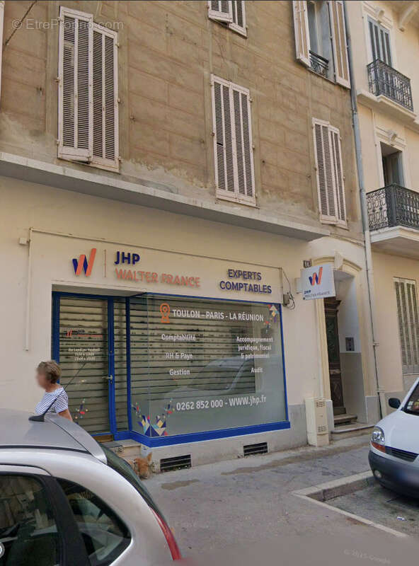 Appartement à TOULON