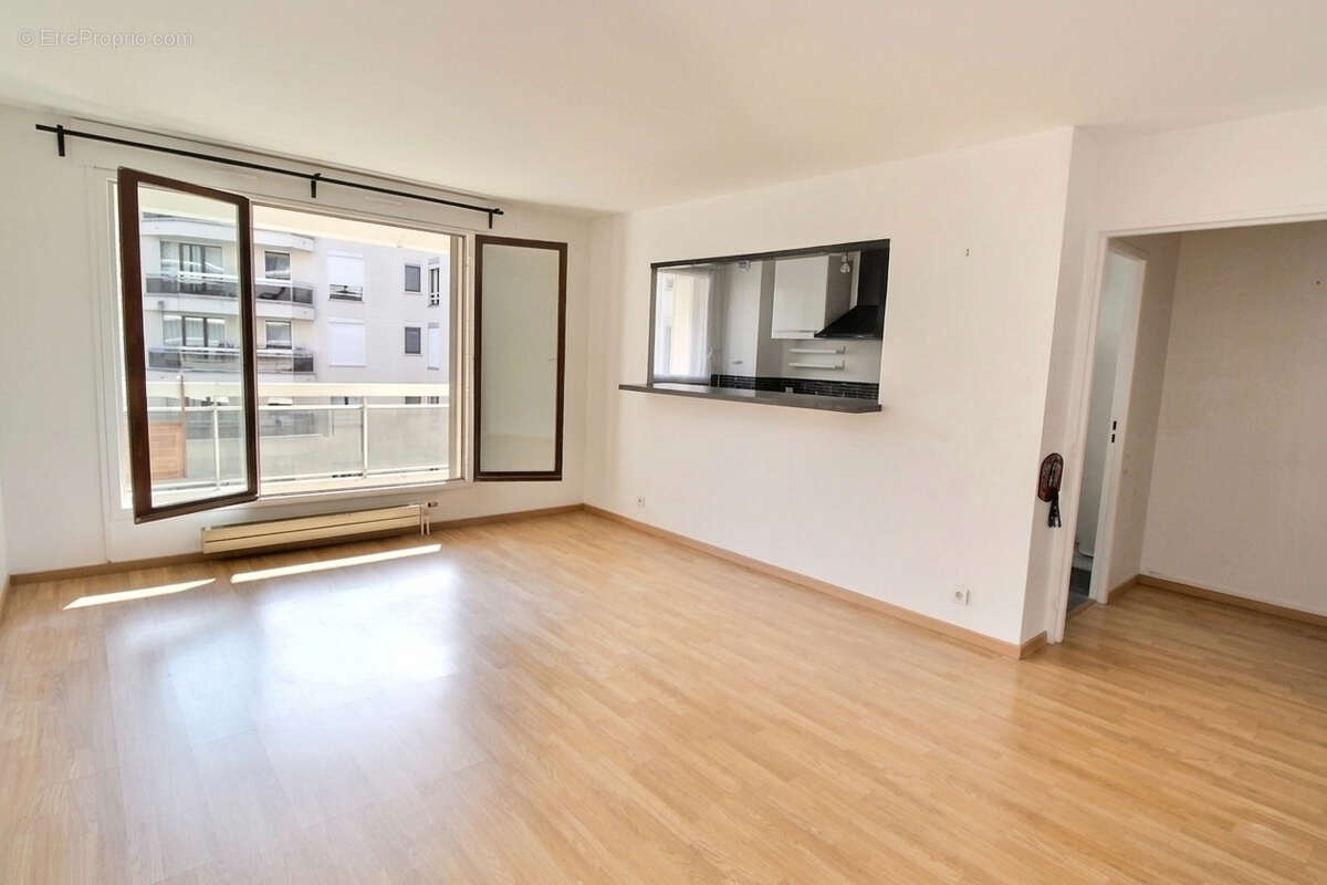 Appartement à PUTEAUX