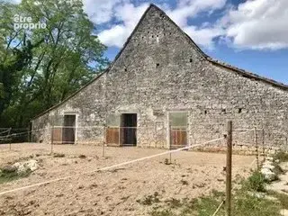 Propriété de caractère en pierres – Domaine équestre sur près de 6 hectares - photo 37