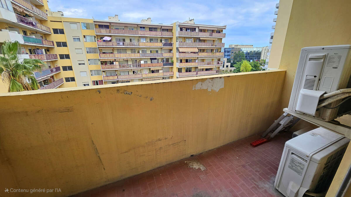 Appartement à NICE