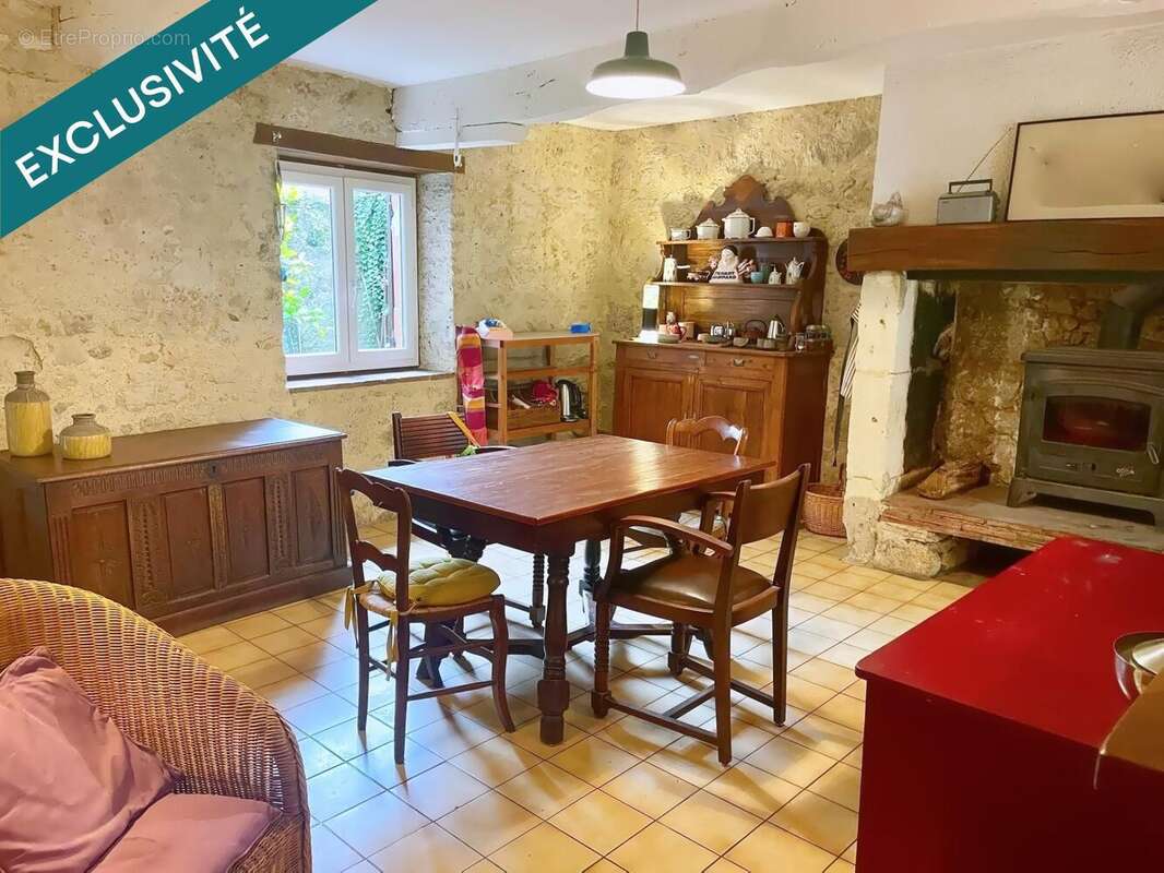 Photo 2 - Maison à SAINT-ANTOINE