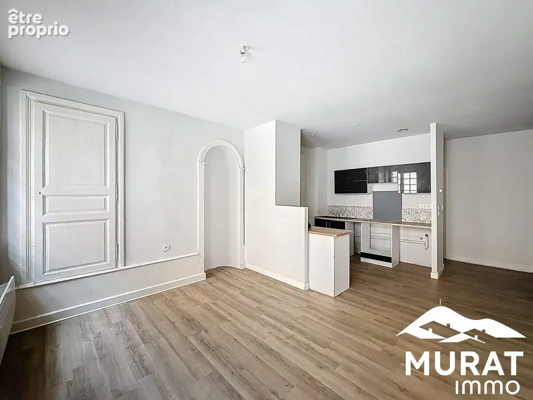 Appartement à CEBAZAT