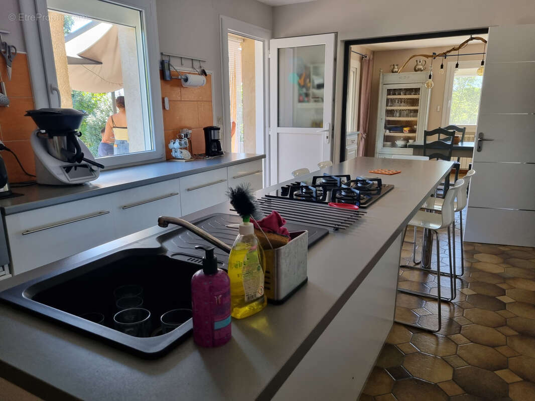 Maison avec piscine - photo 12