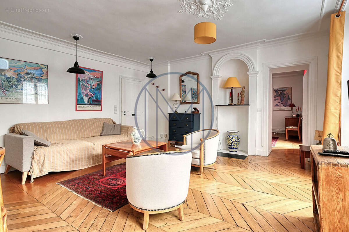 Appartement à VERSAILLES