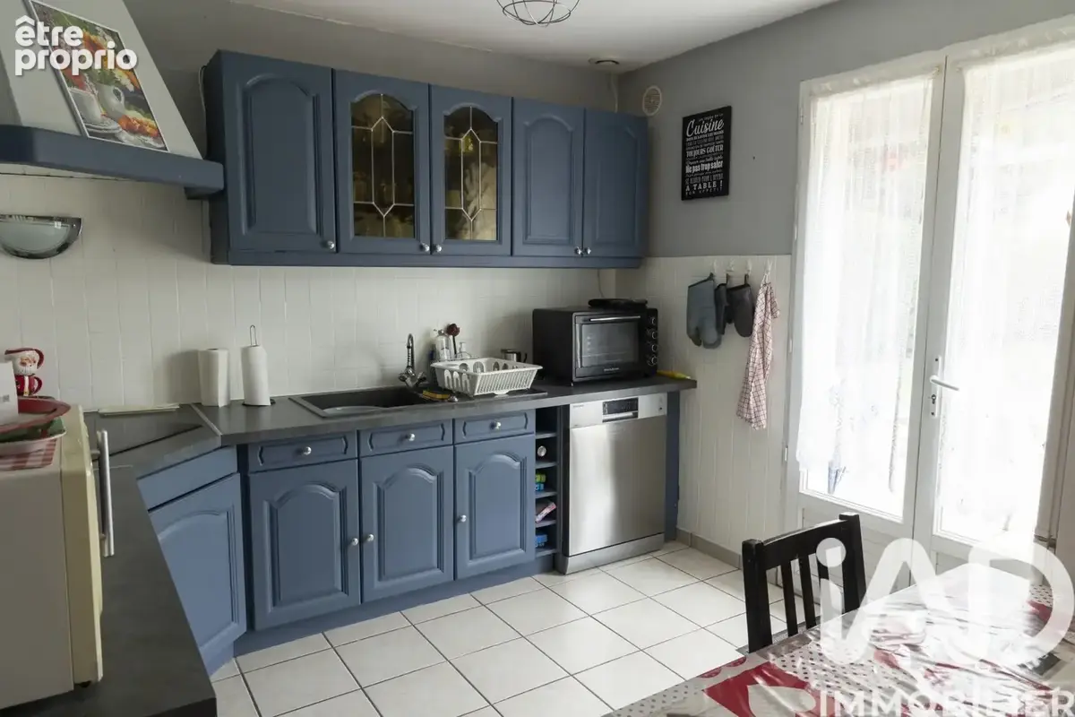 Photo 1 - Maison à BOISSY-LE-CHATEL