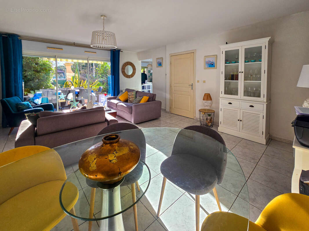Appartement à SETE