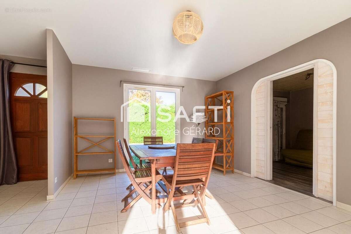 Photo 2 - Maison à LA TESTE-DE-BUCH