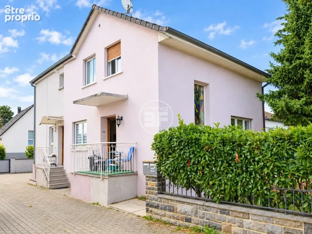 Photo Maison à Hesingue au prix de 550 000€