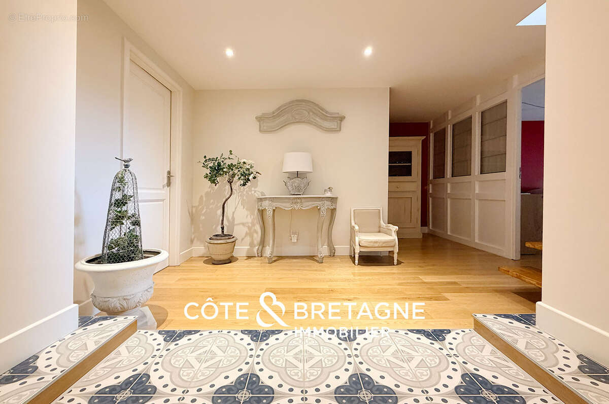 Maison à SAINT-QUAY-PORTRIEUX