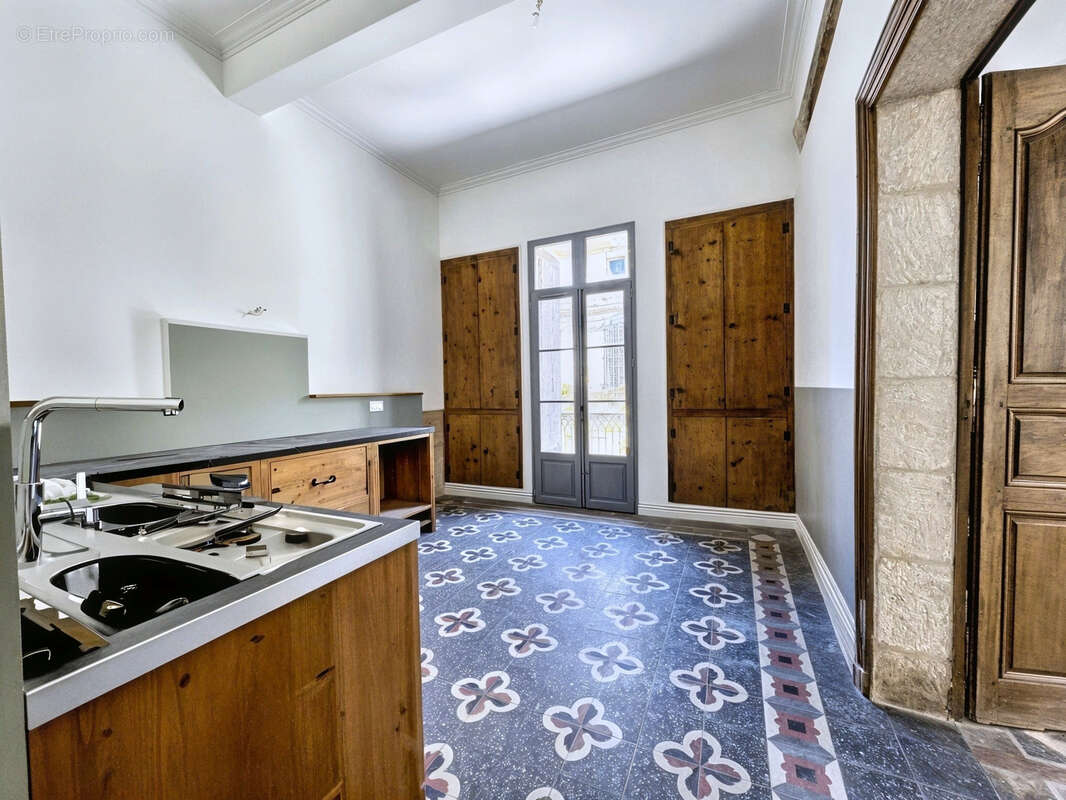 Appartement à SOMMIERES