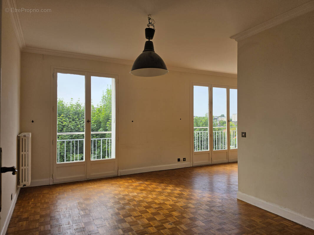 Appartement à JOUE-LES-TOURS