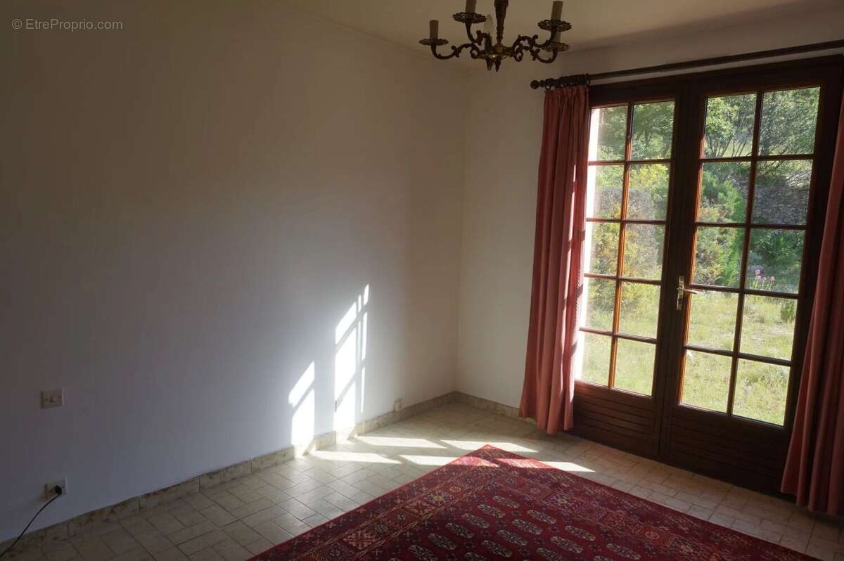 Maison à SOUBES