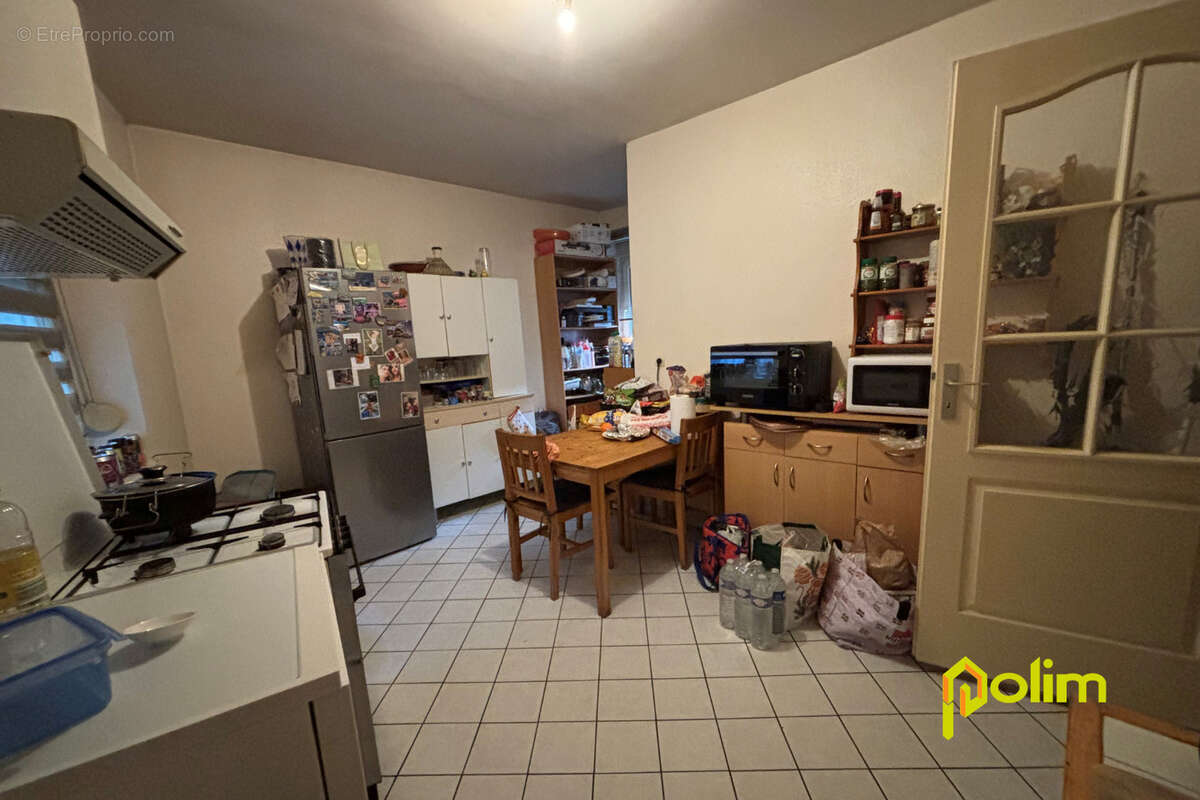 Appartement à PONT-A-MOUSSON