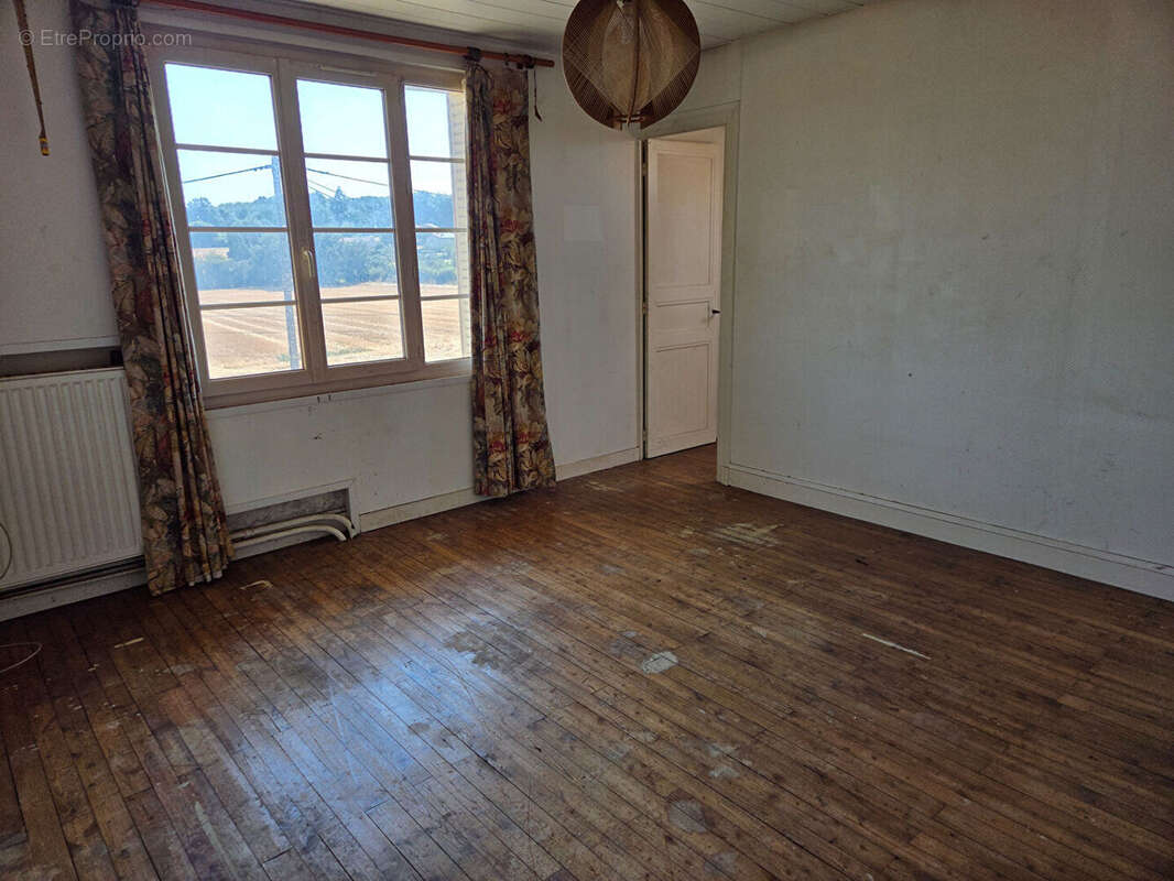 Maison 108m² à sauzé-entre-bois - photo 7
