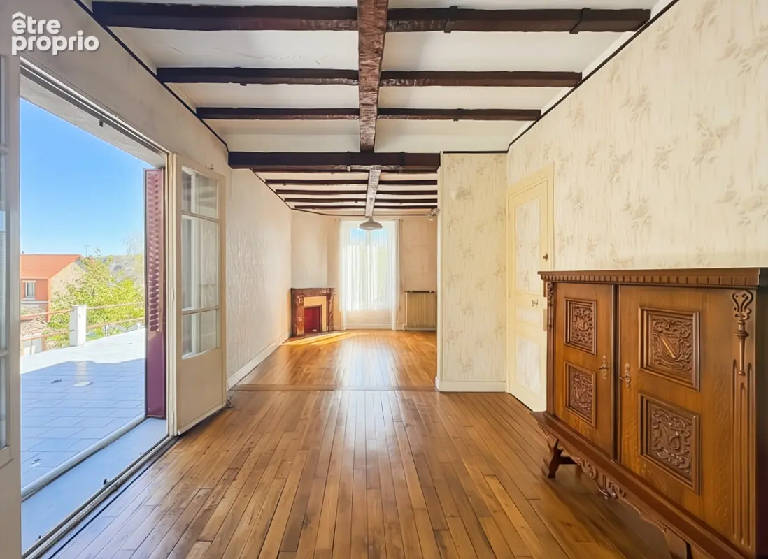 Maison 104m² à vauhallan - photo 7
