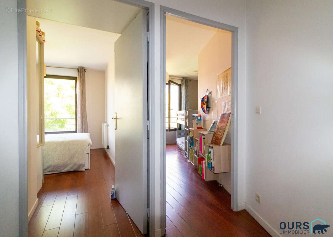 Appartement à SAINT-DENIS
