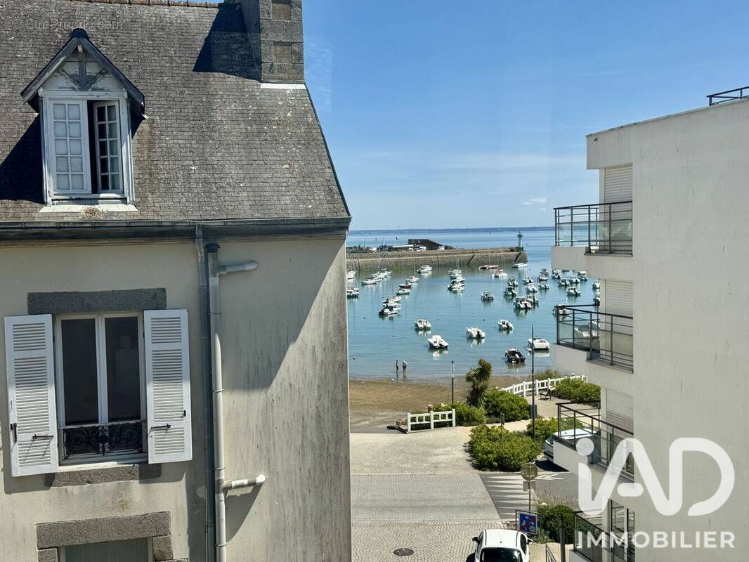 Photo 1 - Appartement à SAINT-QUAY-PORTRIEUX