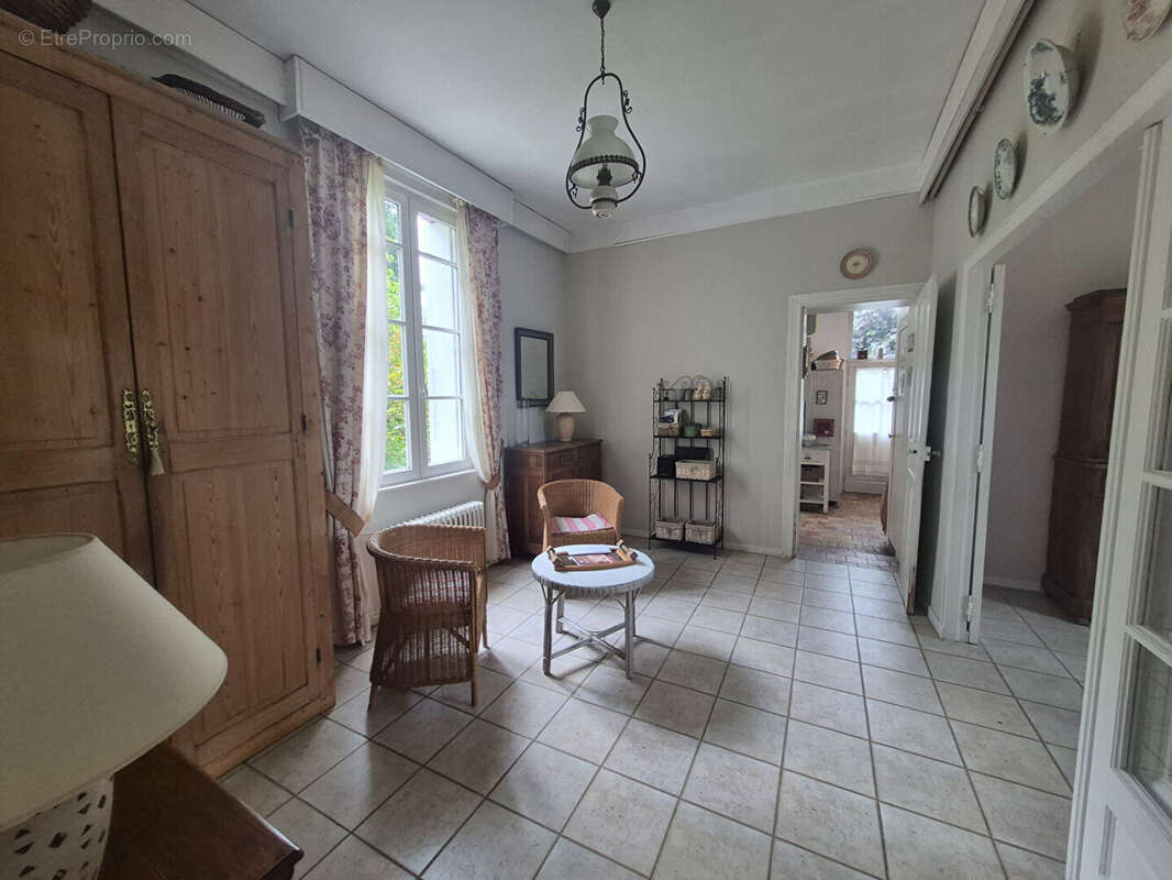 Maison à YERVILLE